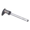 Electronic Digital Caliper Measuring Tool with Telescopic Rod 150mm 0.1mm Plastic