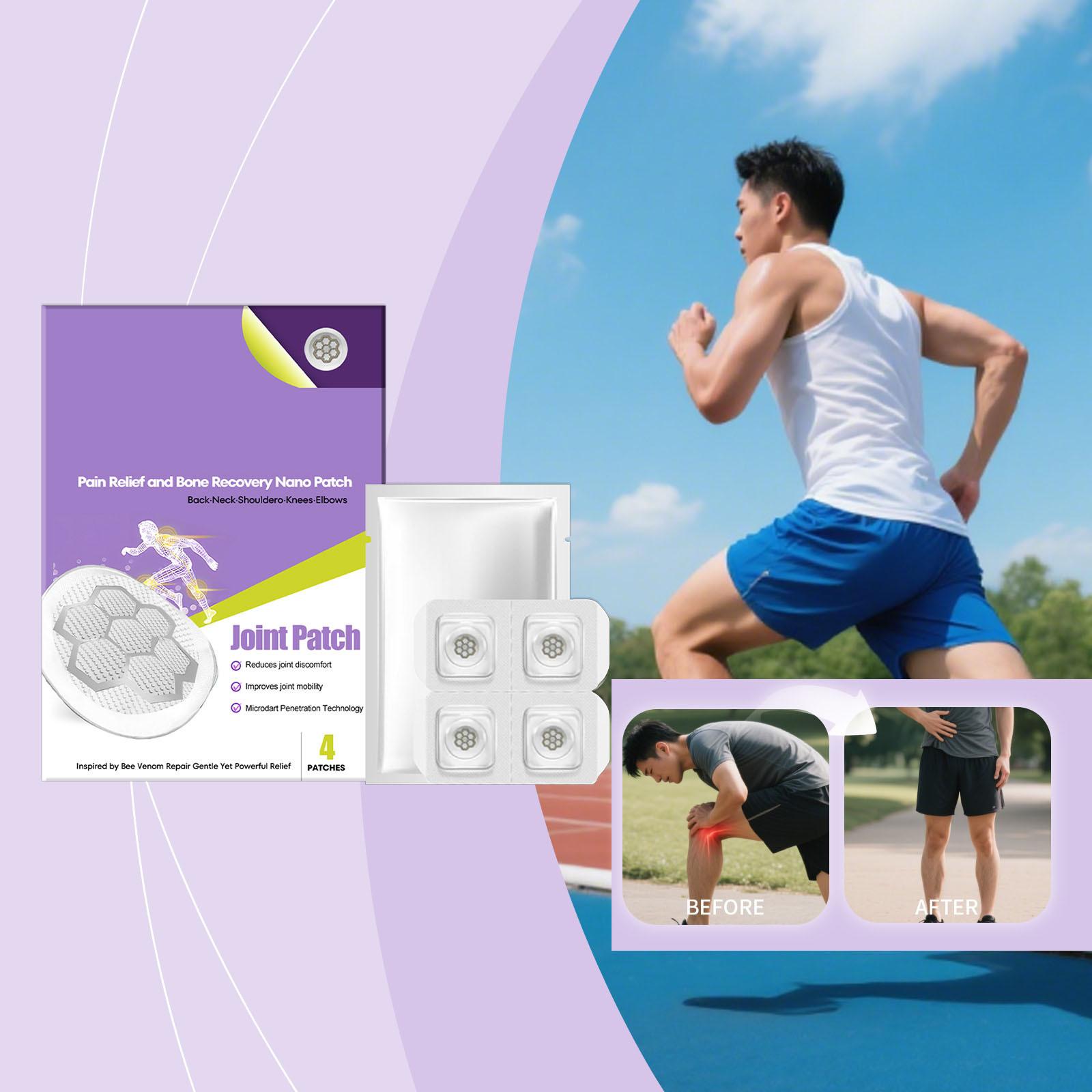 

Пластыри для облегчения боли в суставах и ухода за ними — это нежные и безопасные для кожи пластыри для ежедневного ухода.. Они портативны и просты в использовании, снижают усталость. One Size фиолетовый