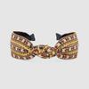 LALA Ethnic Hairband-BEIGE#
