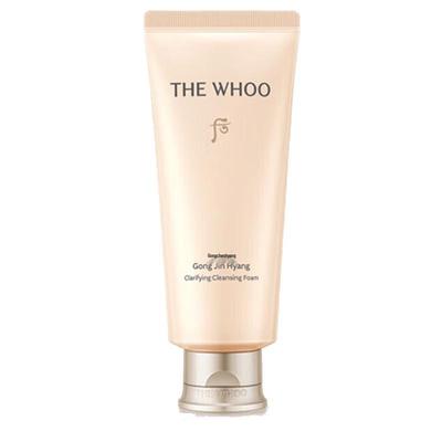 The History of Whoo Gongjinhyang Очищувальна пінка для обличчя