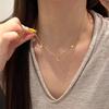 Sweet Exquisite Butterfly Pendant Necklace