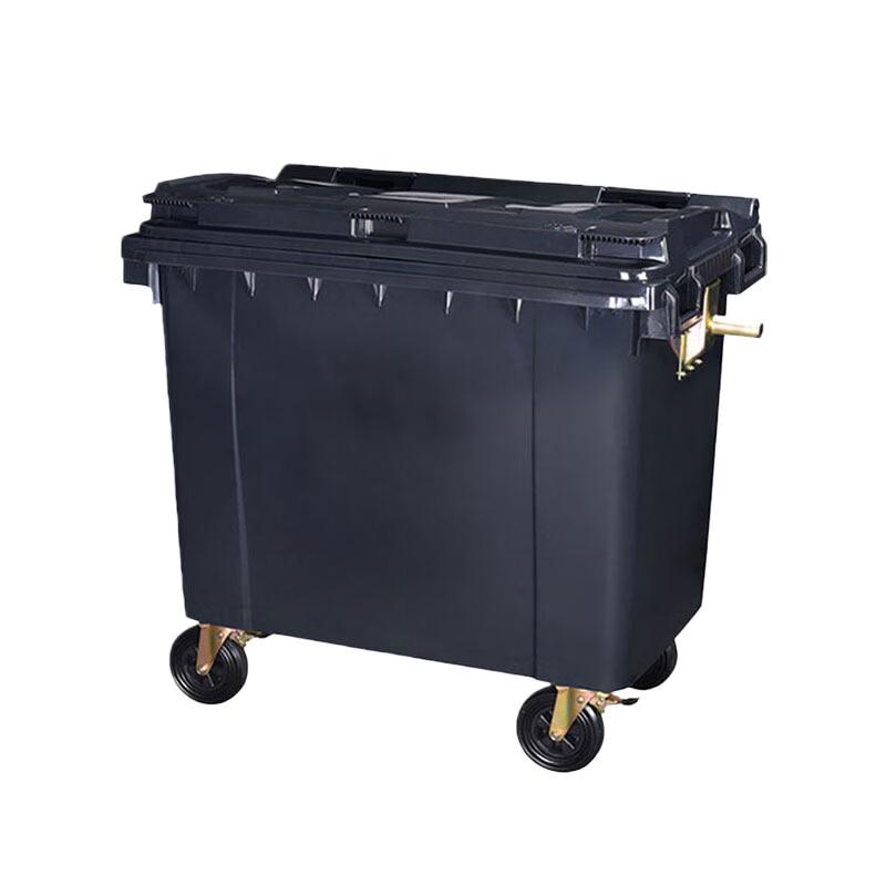 660L Heavy-Duty Commercial Waste Bin