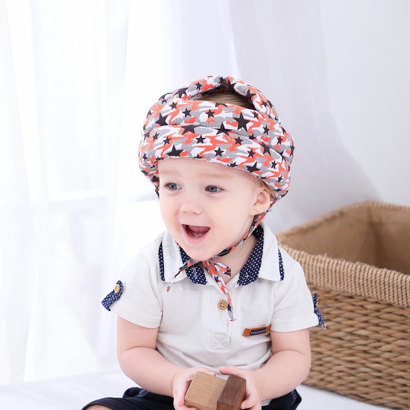 Toddler Safety Helmet - Anti-Fall & Protective Headgear for Infants and Kids