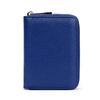 RFID-Blocking Slim Multi-Card Holder Pouch with Large Capacity for Cross-Border Travel & Driver's License