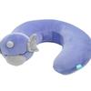 35CM Anime Dratini Plush U Neck Pillow Cute Dragon Soft Stuffed Toys Doll Fun Toys Gifts for Kids Children