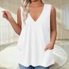 Womens Tank Top Dressy Casual Shirts Summer Loose Fit Camisole Cute Trendy Clothes Sleeveless Blouses