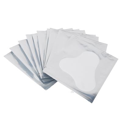 10pcs Neck Wrinkle Pads Hydrogel Neck Back Wrinkle Patch Locks In Skin Moisture and Lightens