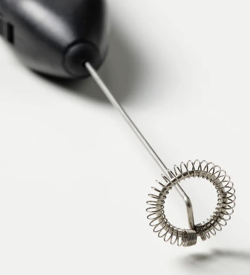 IKEA PRODUKT 70301165 Milk Frother Black