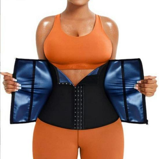2018 Zip-Up Shapewear Tummy Control Corset Waist Cincher