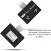 1pc 2.0 USB Splitter 1 Male to 2 Port Female USB Hub Adapter Converter for Phone  Laptop PC Computer Charging Accessories