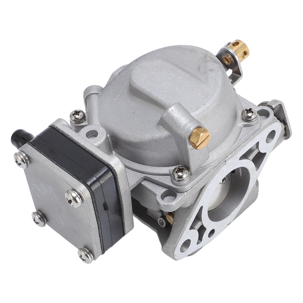 6L5 14301 03 Carburetor Aluminum Outboard Motor Carburetor Carb Assembly for 2 Stroke 3HP 3.5HP 4.5HP Boat Motors Engine
