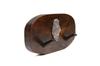 Briard, Berger de Brie II - accessory rack, dog medal rack, key hooks by Art-Dog