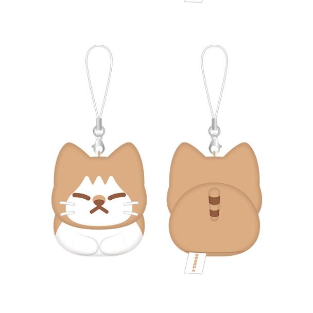 Pre-order Stray Kids World Tour dominATE: celebrATE SOON-DOONG-DORI Key Ring Set by Lee Know