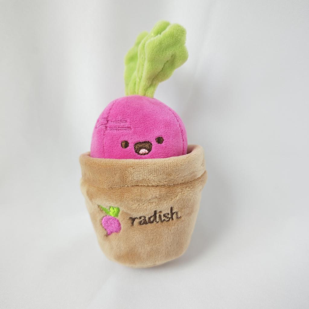 Cute Snacks, Vegetables And Fruits Series, Emoji Plush Doll Bag, Pendant, Video Game City, Doll Grabbing Machine, Gift.