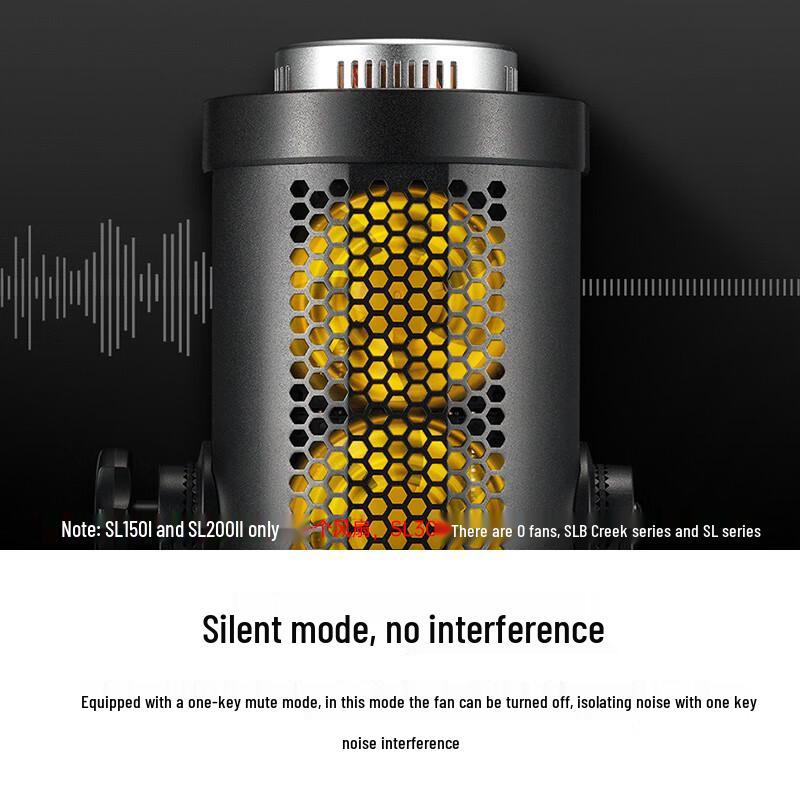 Godox SL-Series III LED Video Light