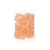 Silicone Pigment Ring Cup for Semi-Permanent Tattooing - Disposable Finger Ring for Eyebrow, Eye, and Lip Applications