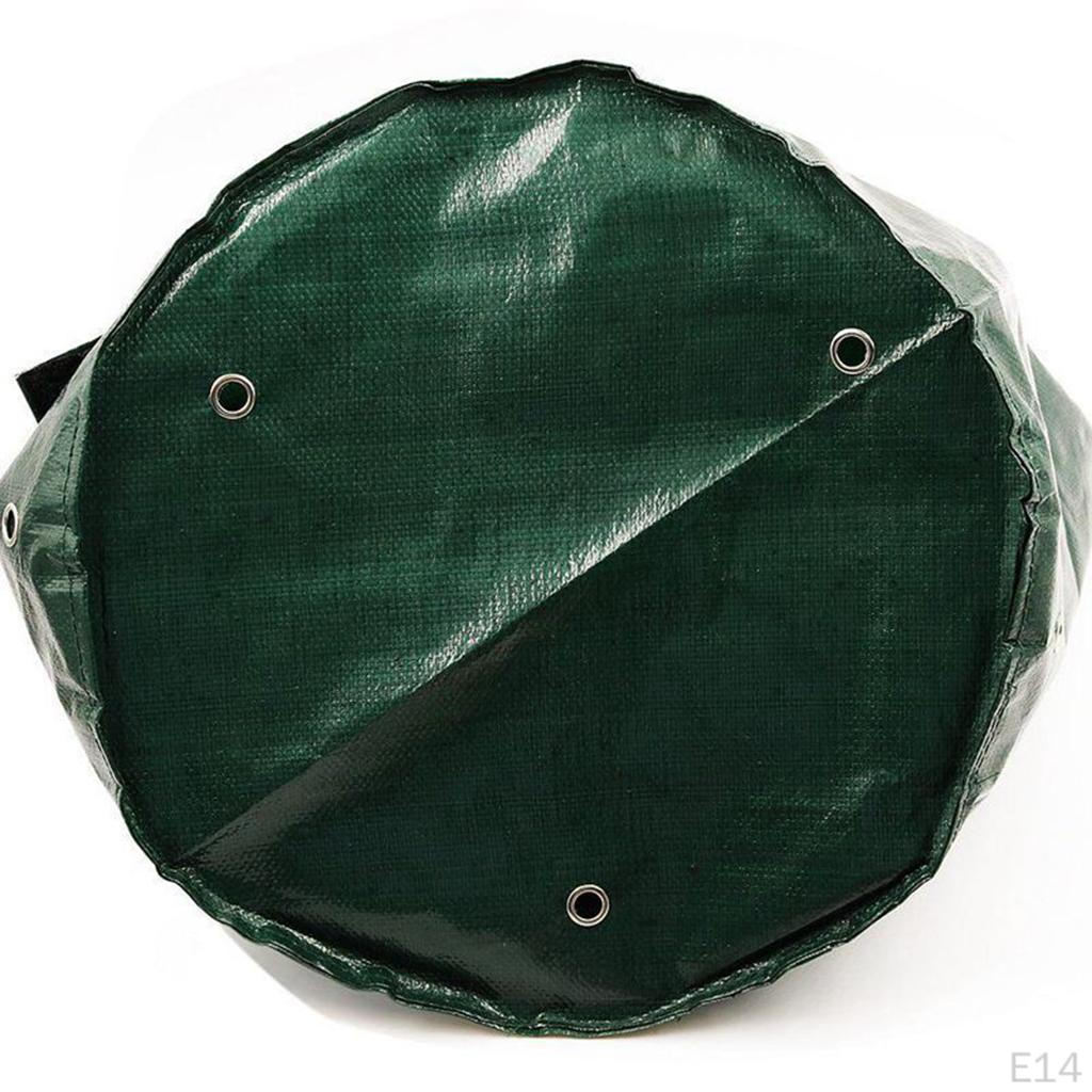 Bags Portable Potato Growing Pot Planter Planting Pouch with Access Flap for Carrot Onion