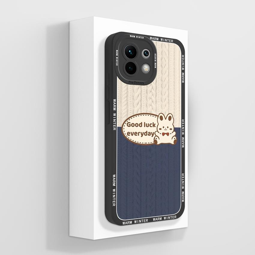 Etui na telefon do Xiaomi Mi 11 11T 11X Pro Lite 11i Urocze kreskówkowe wzory dla chłopców i dziewcząt Modne etui Miękkie etui z płynnego silikonu Antypoślizgowe etui do Xiaomi Obudowa