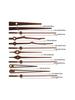 Stylish DIY Wall Clock with Creative Walnut Wood Hands for Home Living Room