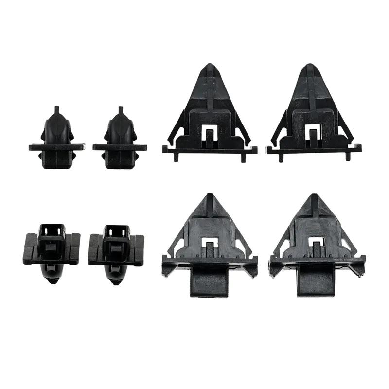 

8Pcs Car Panel Clips Body Retainer Fender Cowl Clip Set for TOYOTA FJ Cruiser 2007-2014 Auto Interior Accessories 61118-35010
