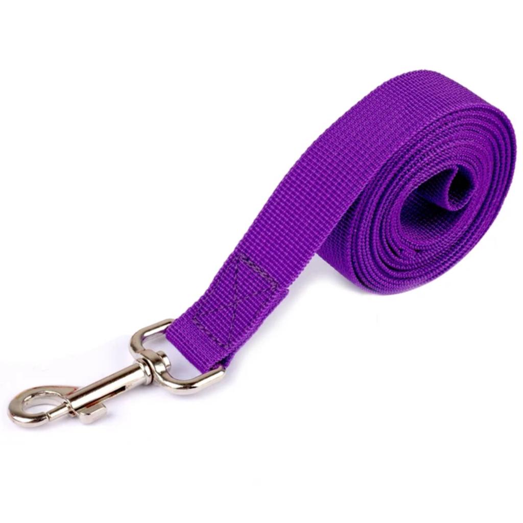 New Choose the Ideal Durable and High-Quality Ultra-Strong German Shepherd Long Line Rope Leash for Recall, Obedience, and Track