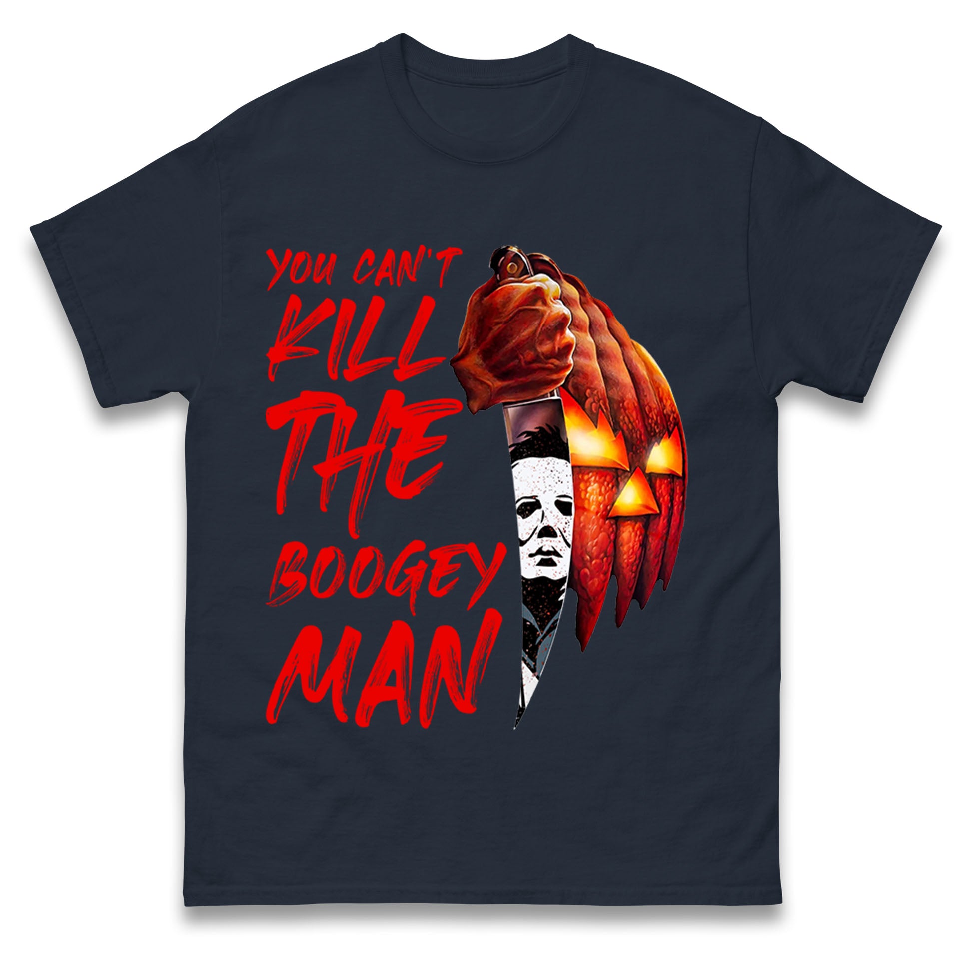 Michael Myers Halloween Mens T Shirt Womens Tops Tees S