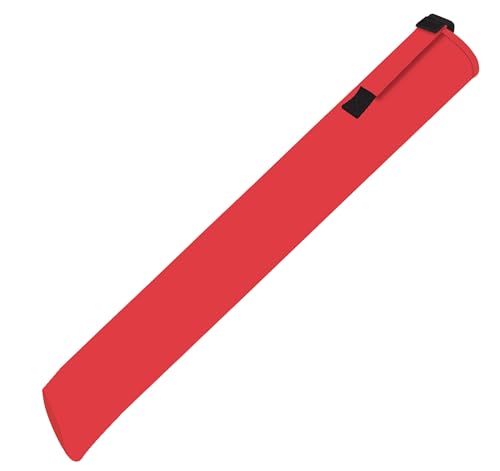 

GINO Bag-in Sub Bag (Red) for Golf Club Covers, Fits in a Caddy Bag