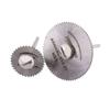 Mini HSS Rotationswerkzeug Sägeblätter Für Metallschneider Power Set Holzschnitt mit 2 Stäben