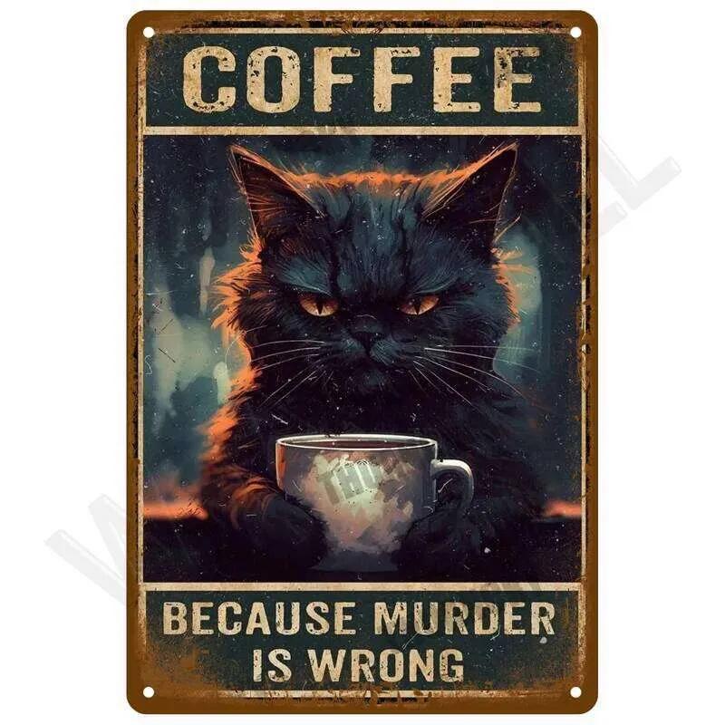 Vintage Room Decoration Home Decor Items Tin Aesthetic Men Bedroom Signs Retro Metal Plate Posters Wall Art Mural 26T0103 26T0103