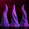 Weibliche übergroße Silikondildos Masturbatoren Oktopus-Tentakel Butt Plugs Anal Plugs Prostata-Massagegeräte Anal-Sexspielzeug für Männer