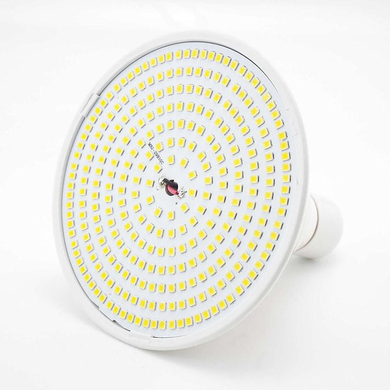 10W Full Spectrum 290 LED Indoor Plant Grow Light Bulbs E27 Lamp Veg Cultivo Growth Green House Hydro Sunlight Phyto