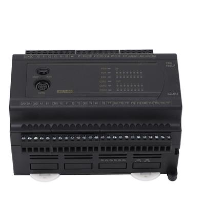 PLC Control Board 16in 16out RS232 RS485 High Speed Pulse Counting Industrial Controller