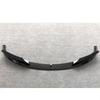 BMW 3 Series F30/F35 Front Splitter Lip Spoiler (2012-2018) - Two-Piece Body Kit