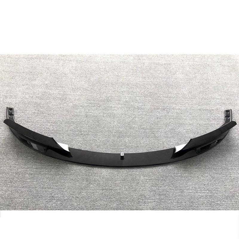 BMW 3 Series F30/F35 Front Splitter Lip Spoiler (2012-2018) - Two-Piece Body Kit