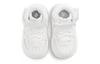 Nike Air Force 1 Mid White TD 314197-113
