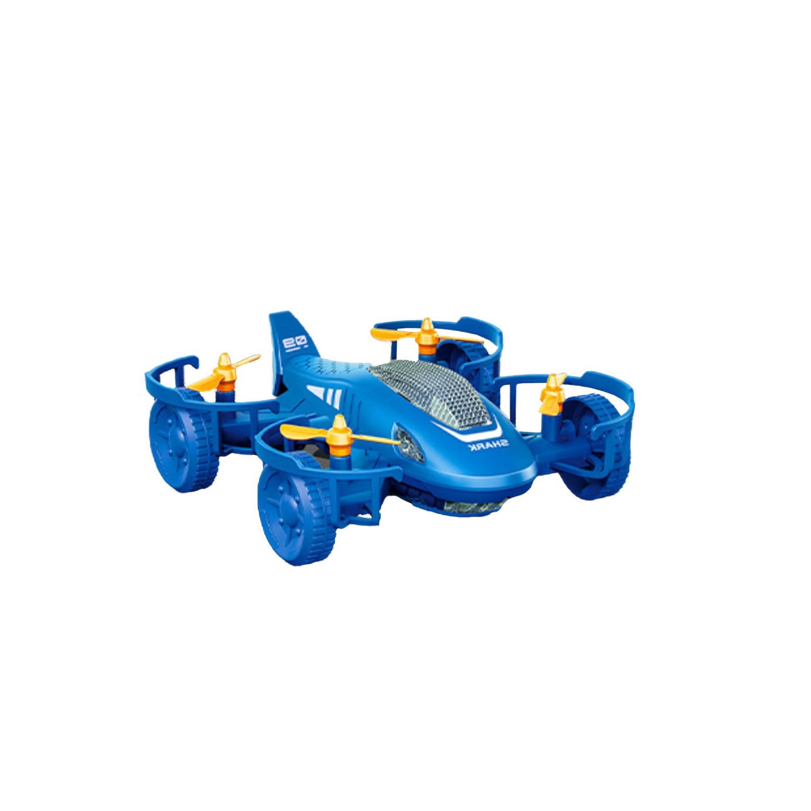 

Електричний іграшковий літак, зі світлом та музикою, може обертатися на 360°, підходить для дітей віком 3-6 років, дитяче свято, сімейне спілкування, дитячий подарунок One Size синій