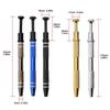 Electronic Component Grabber Four Claw IC Chip Extractor Screw Picker Tweezers Pick Up Tool Metal Grabber Repair Hand Tool