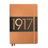 Leuchtturm A5 Notebook, Plain Copper, 355522, Officially Imported