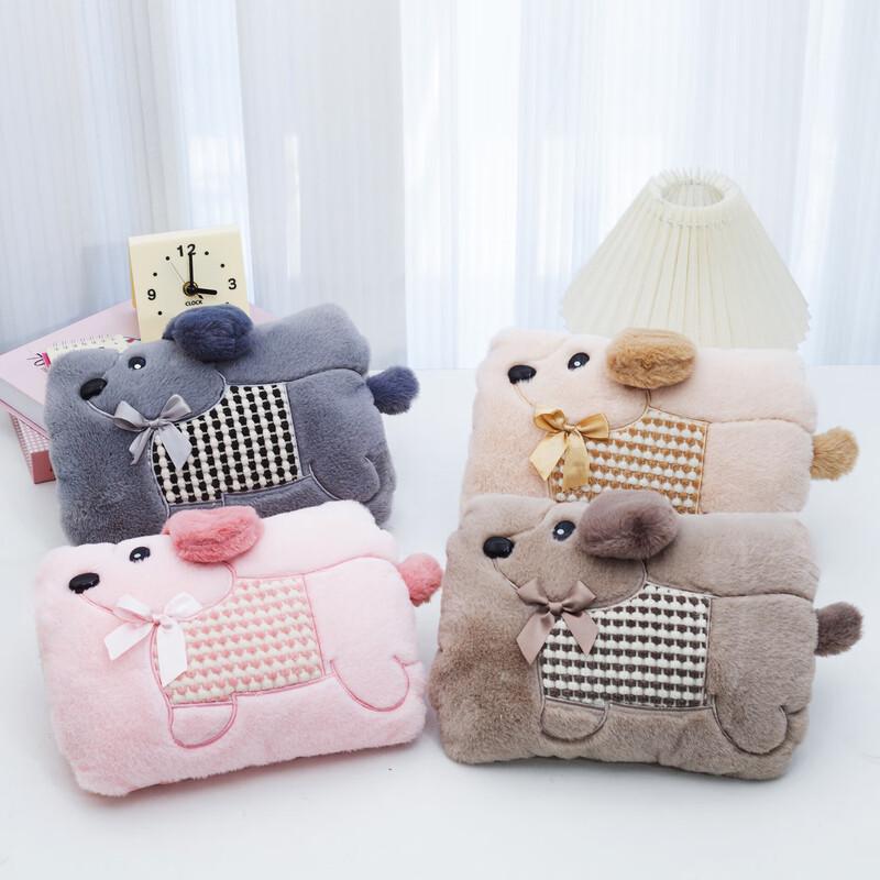 

Rechargeable Electric Hot Water Bottle Hand Warmer