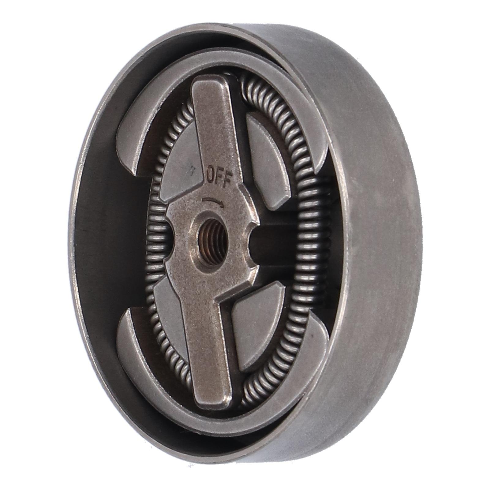 

Clutch Drum Bearing Sprocket Set Garden Chainsaw Accessory Fit for Husqvarna H137