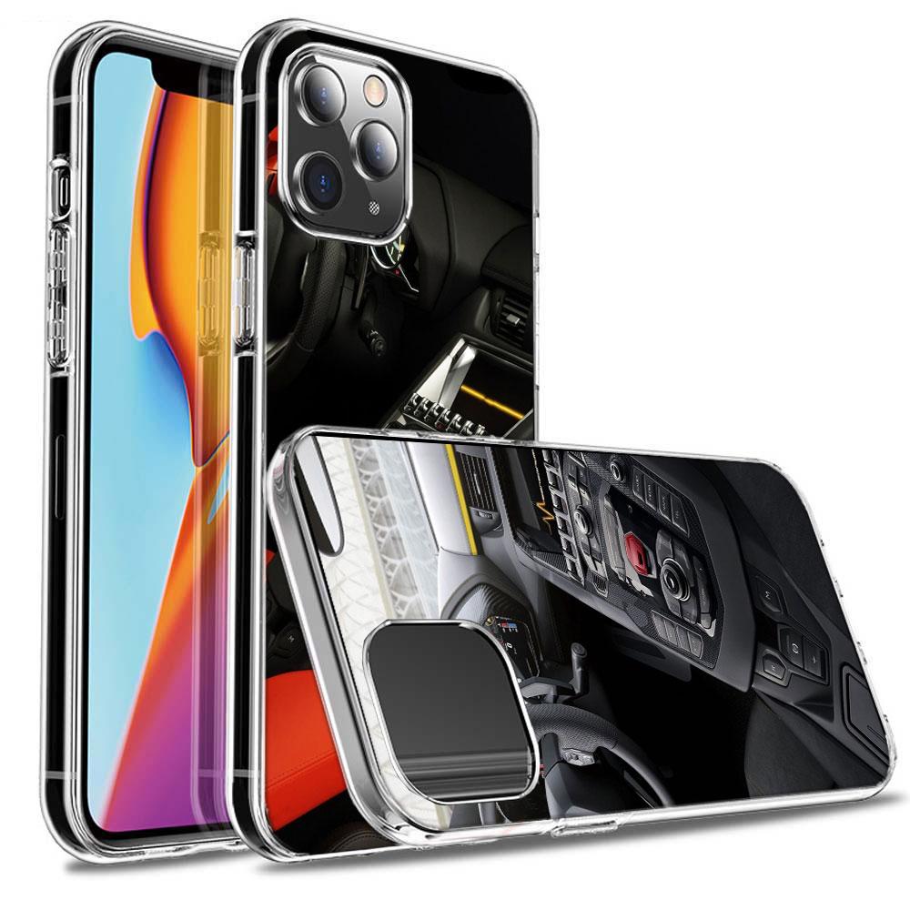 Performance Management Phone Case For Iphone 16E 15 Pro 14 Plus 17E 16 17 Pro Max Air 11 12 13 Mini Shockproof Capa Cute Cove
