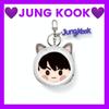 [USED] In the Som Festa Jungkook Face Key Ring BTS FESTA2025