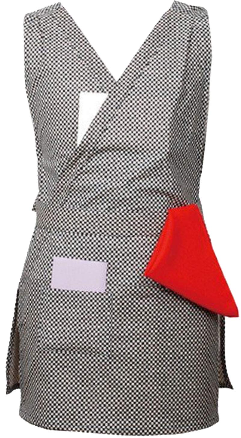 

Tea Ceremony Utensil Dealer Hidarizaen Shiki no IroChanoyu no Tomo (Friend of the Tea Ceremony) Tea Ceremony Kimono Samue (Free Size, Navy Blue)