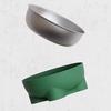 Pet Bowl Non-slip Detachable Double Bowls Dogs Cats Easy to Use No