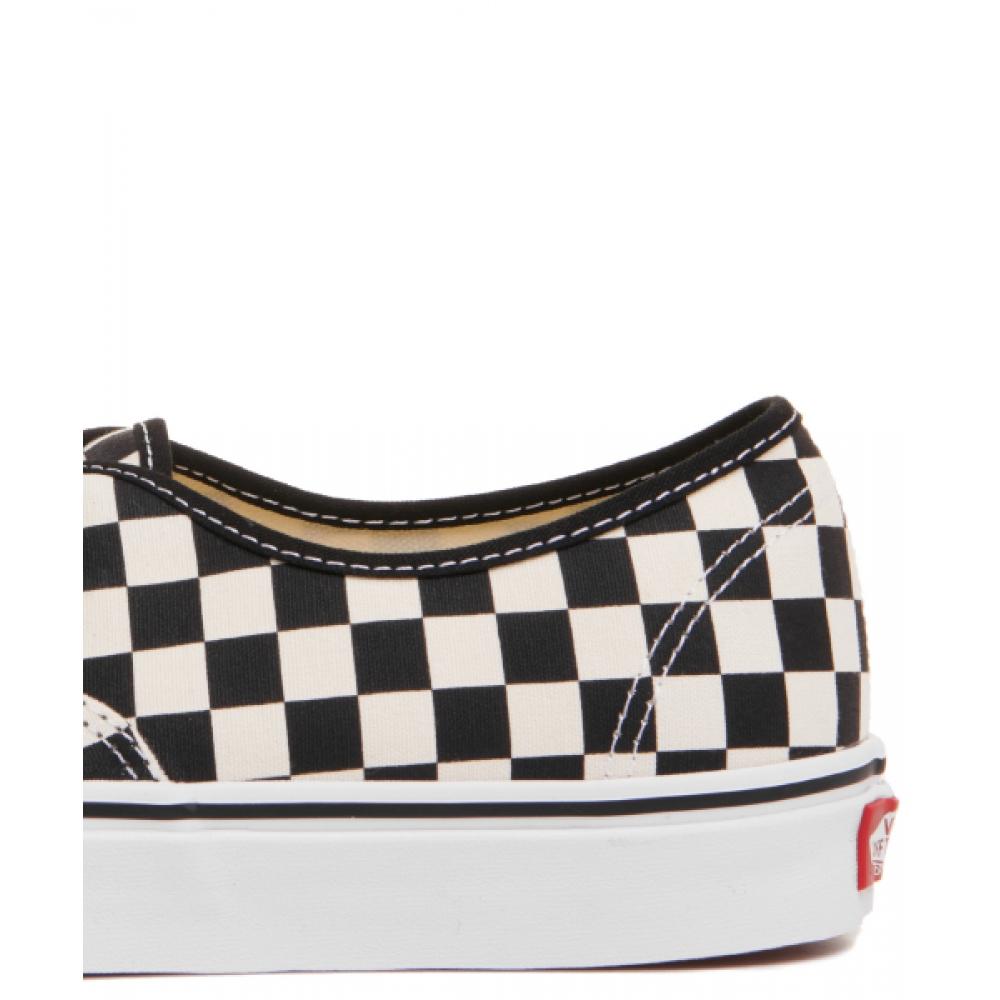 Barnes Authentic    Golden Coast  Checkerboard Black White Vn000w4ndi01