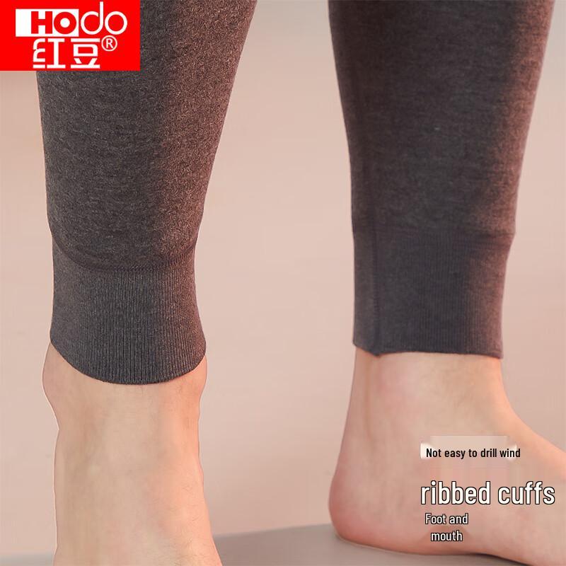 Men's Thickened Fleece Thermal Underwear Set