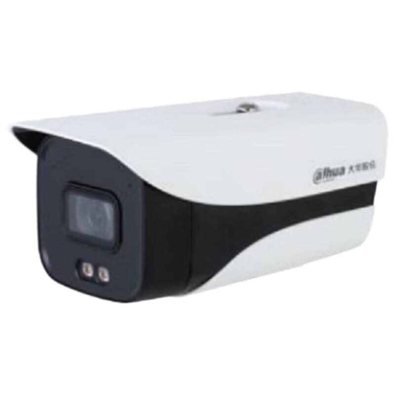 Dahua 4MP Smart Dual-Light Full-Color Network Bullet Camera CN Plug (adapter Included)
