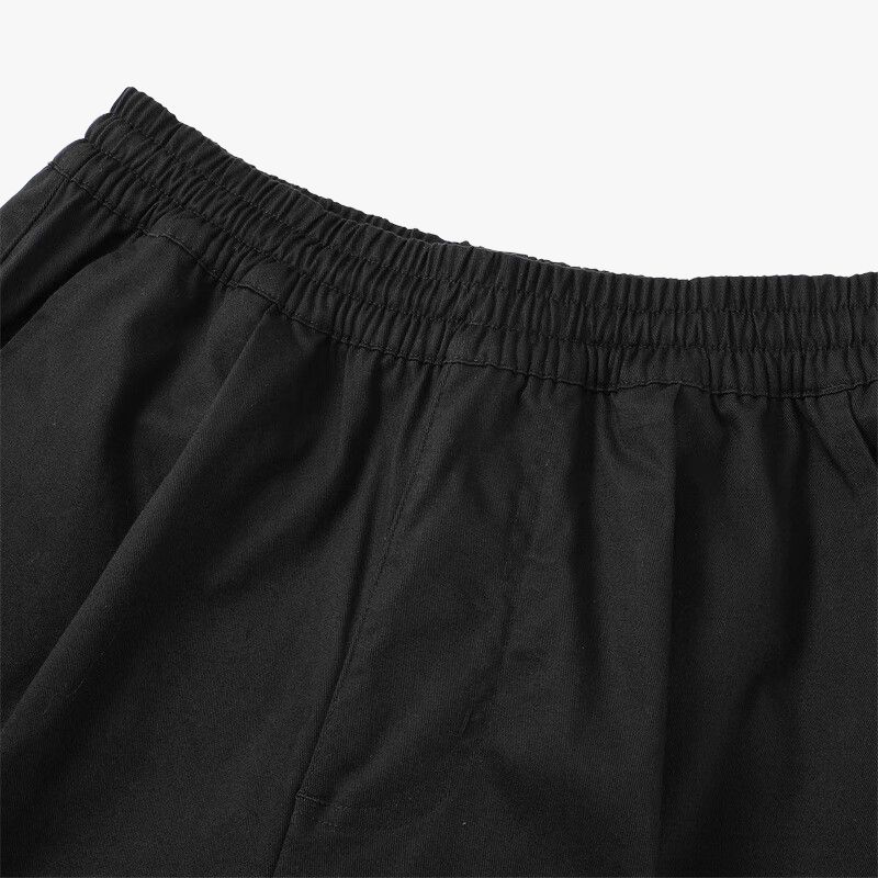 New PUMA CLASSICS ARTISANAL WV Casual Pants Unisex Black 630037-01