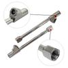 Tools Tire Pressure Gauge with Inflator Air Compressor Accessories for Car, Motorcycle, Bicycle Tires