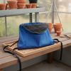 Garden Harvest Pouch Apron Oxford Cloth Picking Bag Adjustable Straps